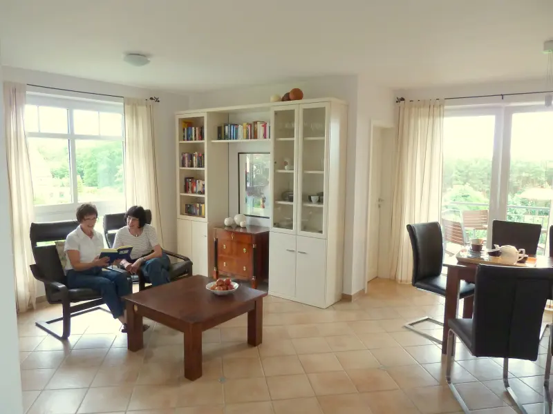 Ferienwohnung Zinnowitz