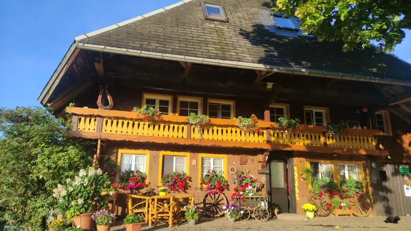 Ferienwohnung mit Hund in Oberried, Hofsgrund für max. 6 Personen Ferienwohnung mit Hund in Oberried, Hofsgrund für max. 6 Personen