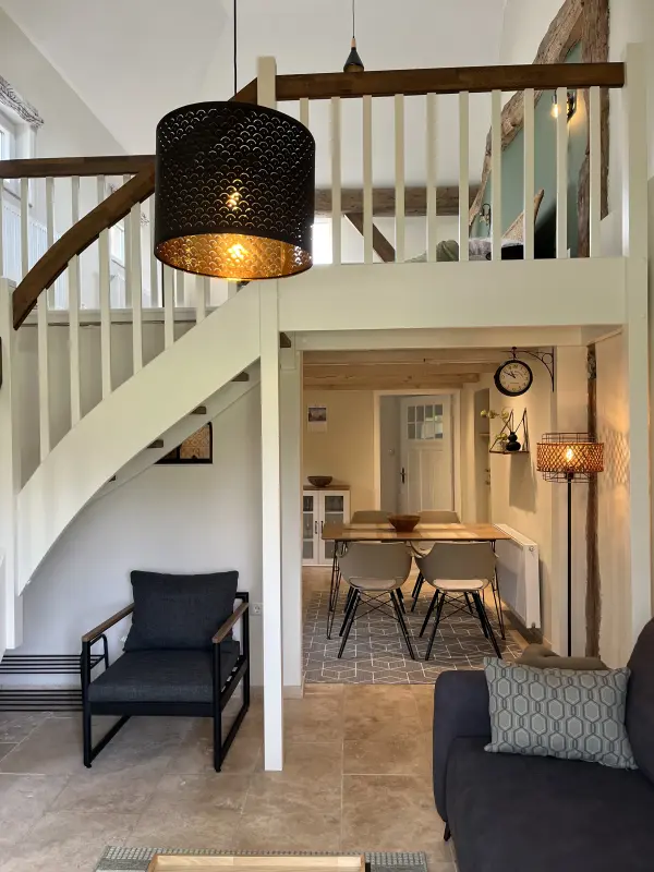 Ferienwohnung  Detern