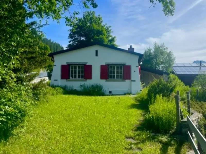 Ferienwohnung  Frutigen