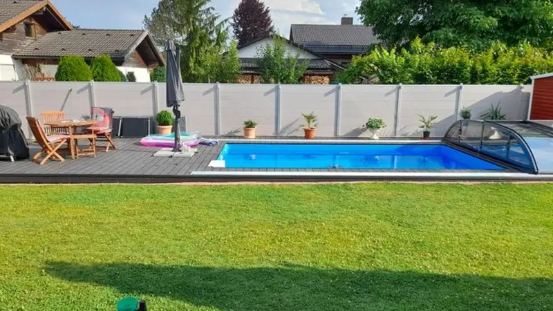 Ferienwohnung  Holzhausen bei Buchloe