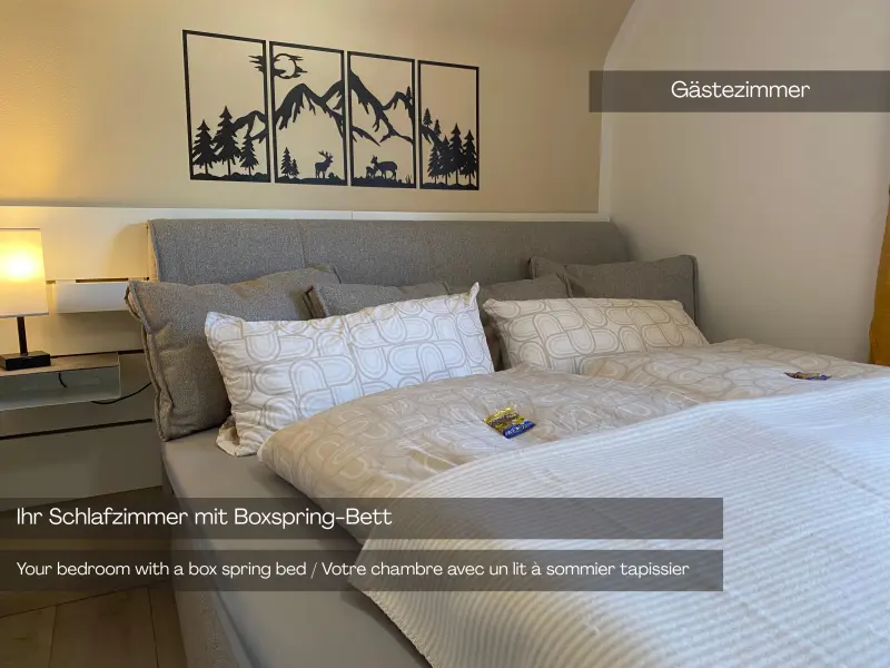 Ferienwohnung in Rust f&uuml;r max. 2 Personen