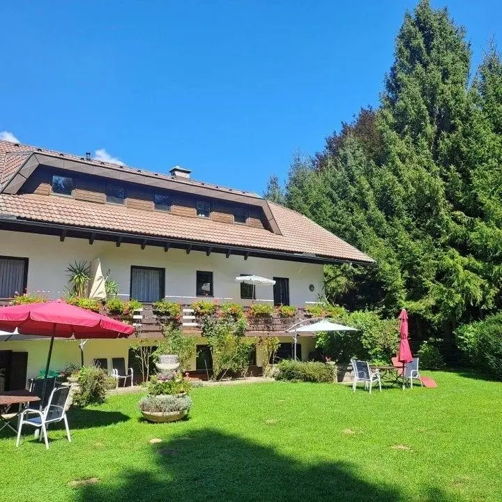 Ferienwohnung mit Hund in Keutschach am See, Maria Wörth f&uuml;r max. 4 Personen