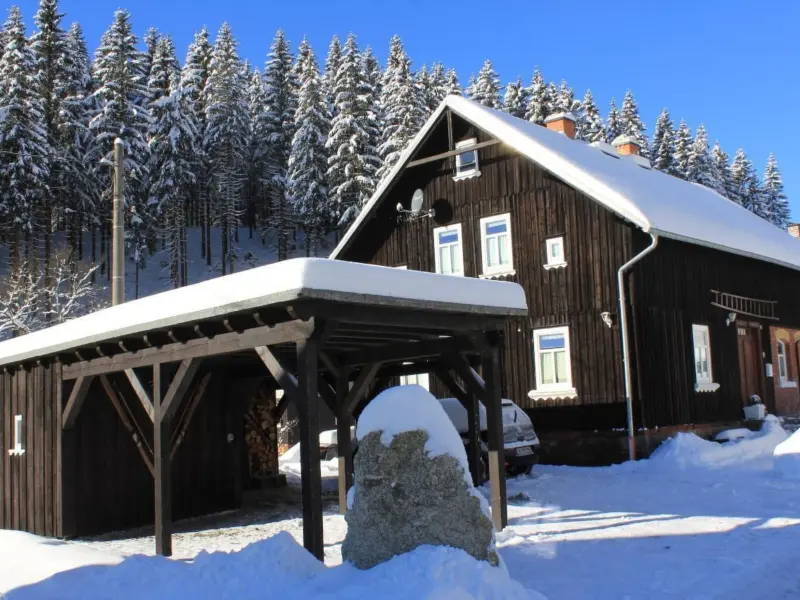 Ferienhaus Klingenthal