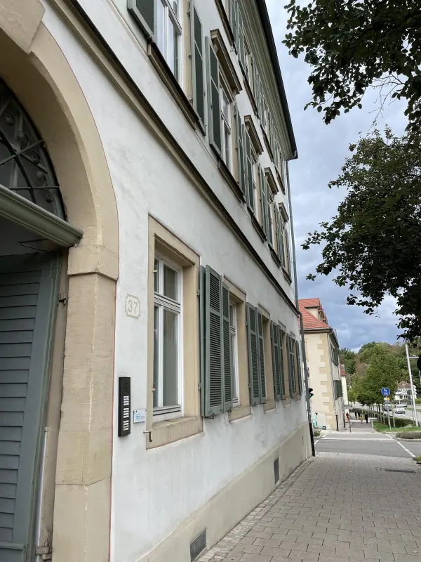 Ferienwohnung Freiberg am Neckar