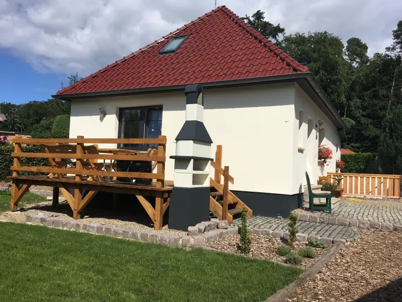 Ferienhaus Malchiner See