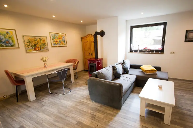 Ferienwohnung  Arnbruck