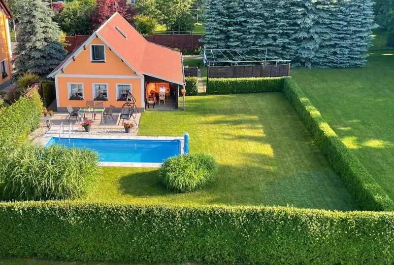 Ferienhaus Zwönitz