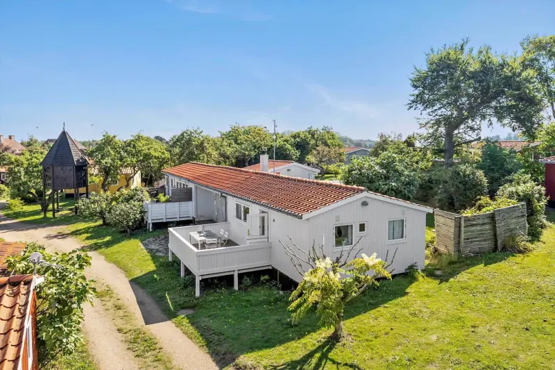 Ferienhaus Listed