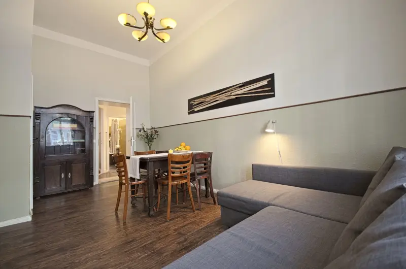 Ferienwohnung  Bezirk Pankow