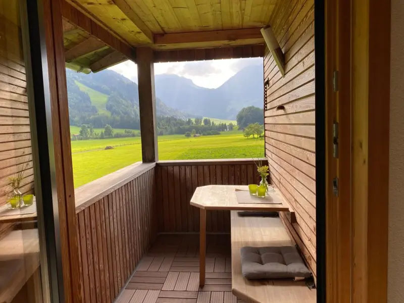 Ferienwohnung Gemeinde Schoppernau