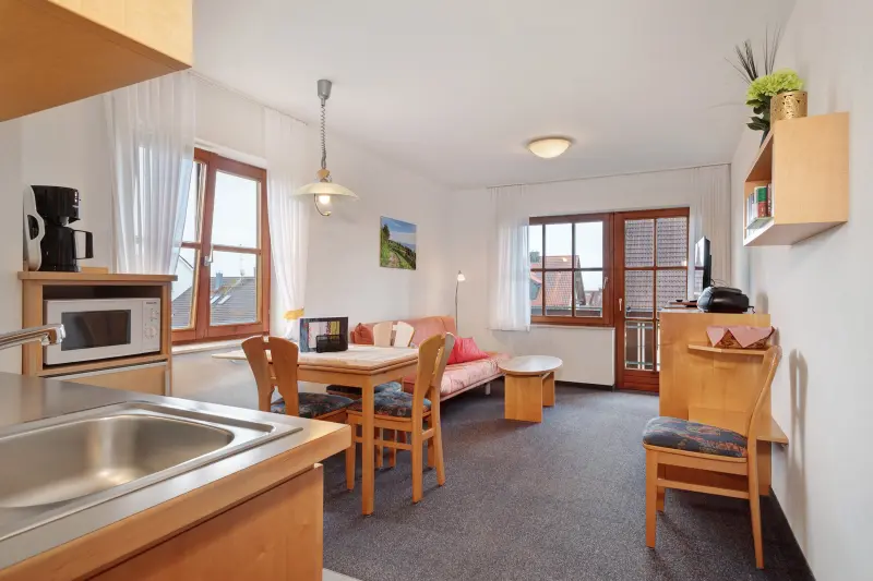 Ferienwohnung Stetten