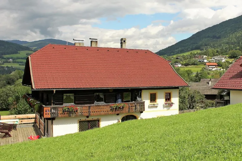 Ferienwohnung in Landfraß, Gmünd in Kärnten f&uuml;r max. 5 Personen