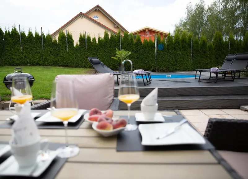 Ferienhaus in Ahornöd, Freyung f&uuml;r max. 6 Personen