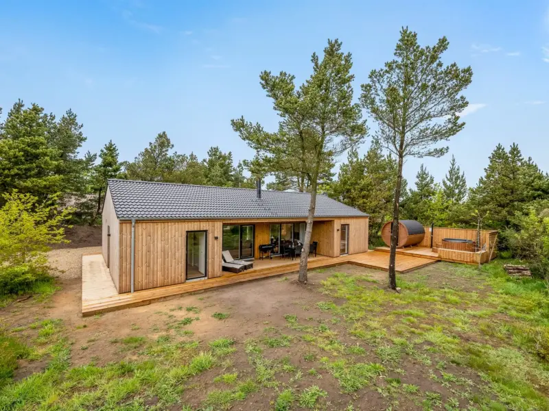 Ferienhaus Skjern
