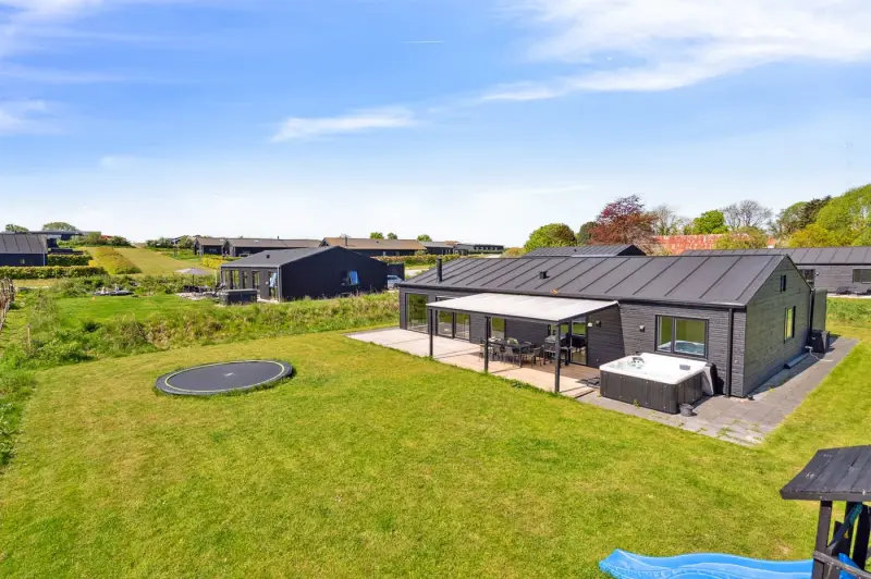 Ferienhaus Kelstrup Strand