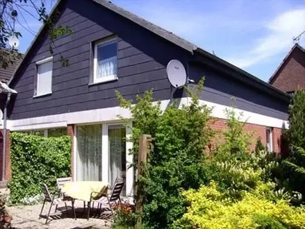 Ferienhaus mit Hund in Dahme fuer max. 4 Personen
