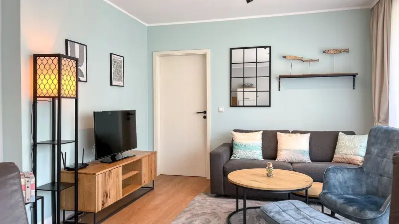 Ferienwohnung Boltenhagen