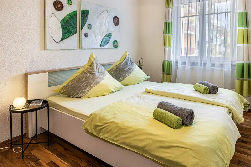 Ferienwohnung Altstadt