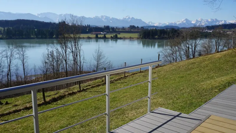 Ferienhaus Lechbruck am See