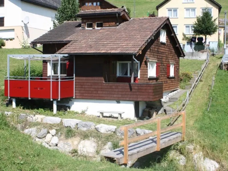 Ferienhaus Wildhaus