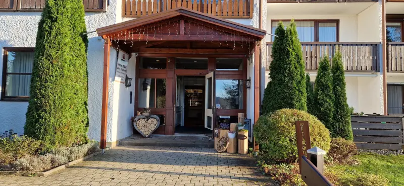 Ferienwohnung  Maierhöfen
