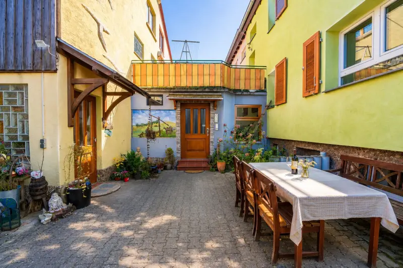 Ferienwohnung Oestrich-Winkel