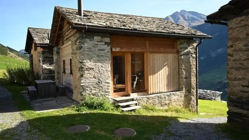 Ferienhaus  Splügen