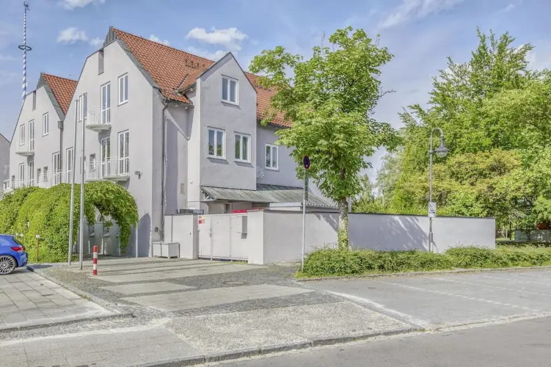 Ferienwohnung Garching bei München
