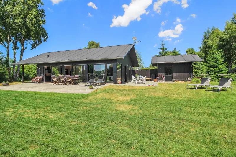 Ferienhaus Grenaa