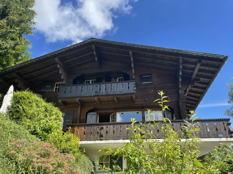 Chalet  Zweisimmen