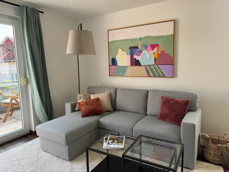 Ferienwohnung Freinsheim