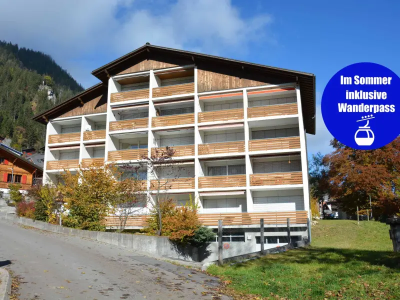Apartamento Adelboden