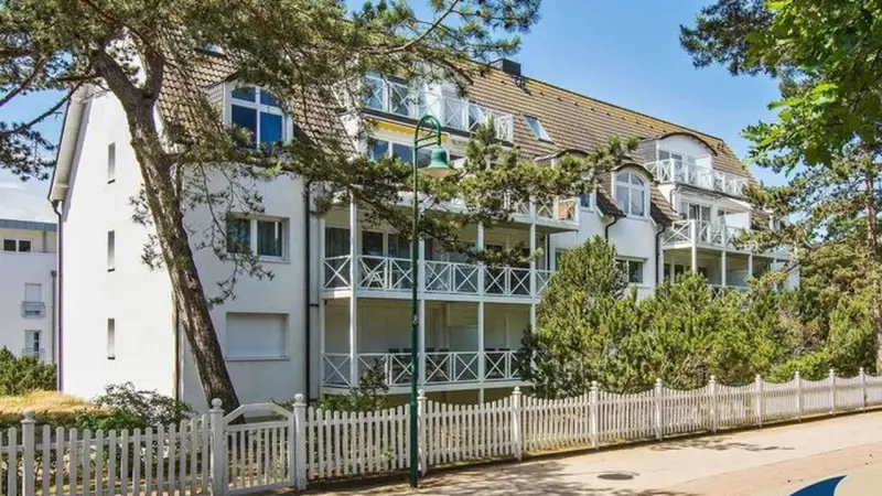 Ferienwohnung  Bansin