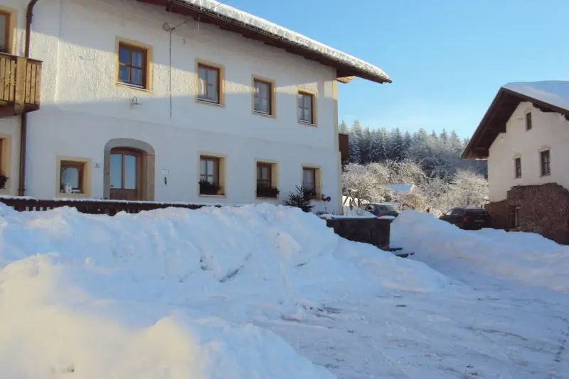 Ferienhaus Drachselsried