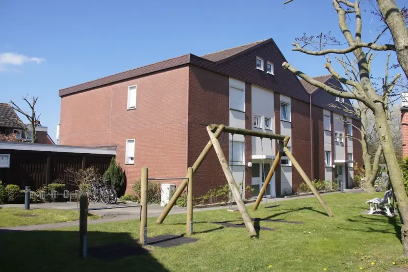 Ferienhaus  Borkum