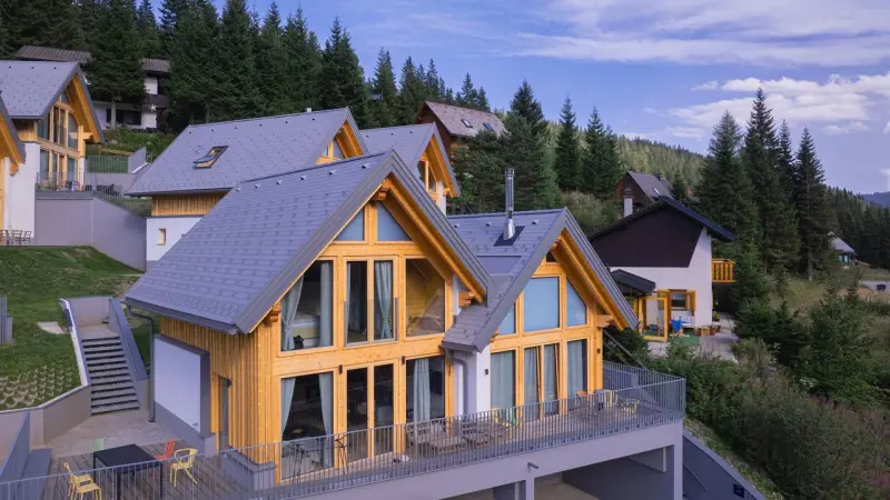 Ferienhaus Schönberg-Lachtal