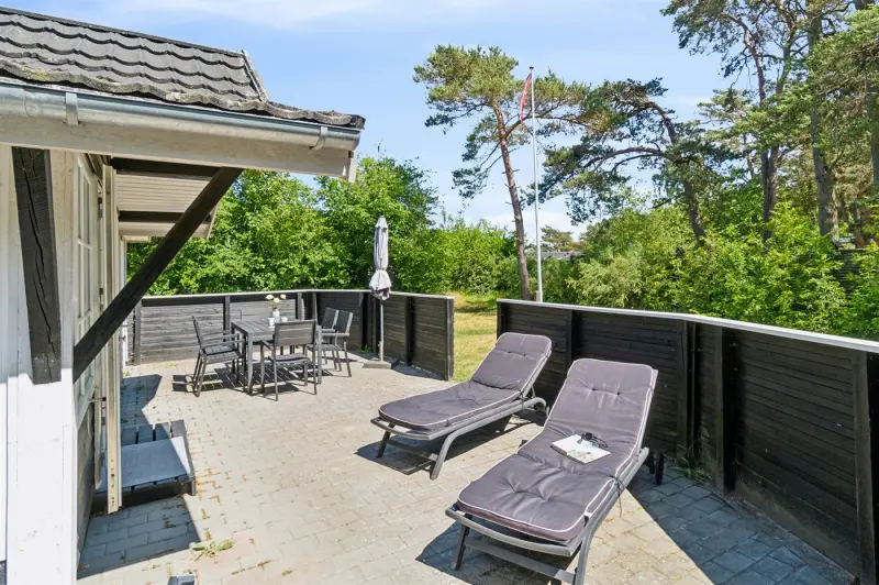 Ferienhaus Balka Strand