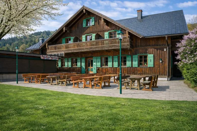 Ferienwohnung Gemeinde Altaussee