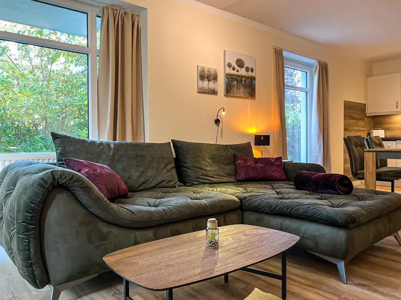 Ferienwohnung Boltenhagen