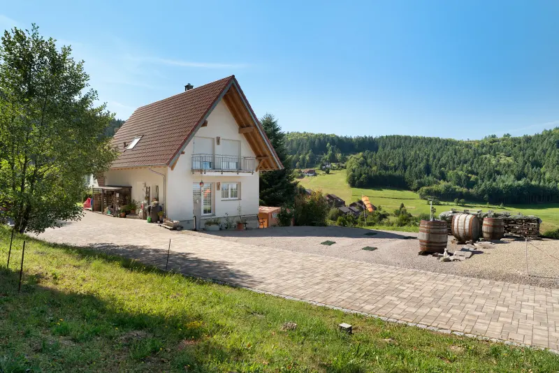 Ferienwohnung  Sasbach