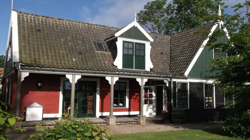 Ferienhaus Hippolytushoef