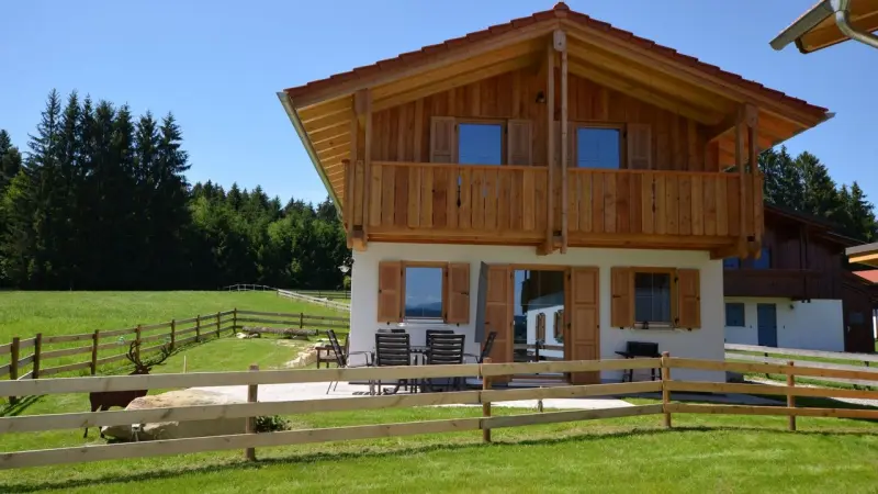 Ferienhaus Lechbruck am See