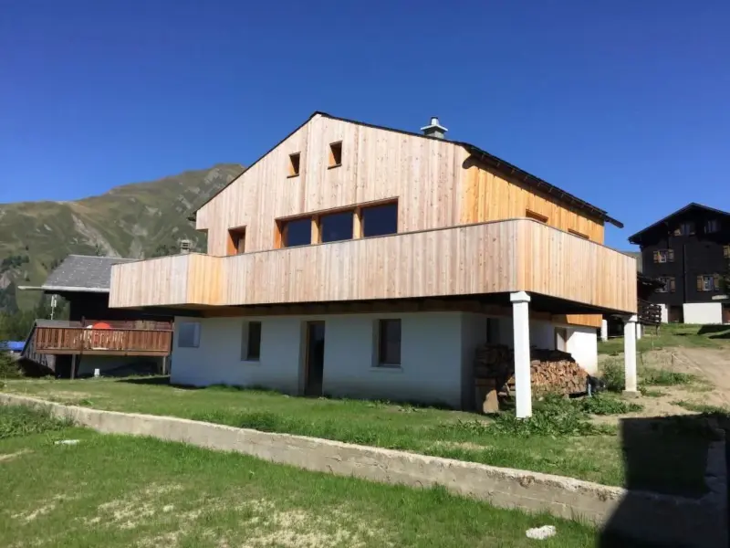Ferienwohnung Rosswald