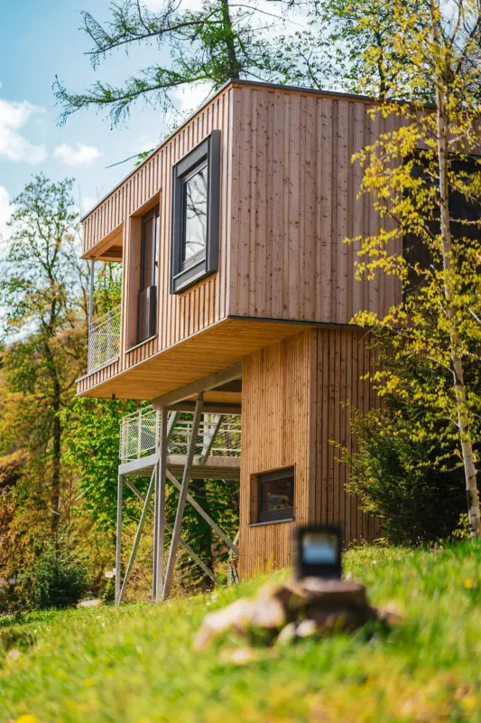 Ferienhaus  Ilsenburg (Harz)