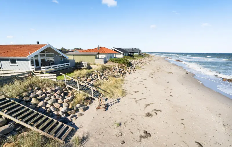 Ferienhaus in Otterup Sogn, Hasmark Strand f&uuml;r max. 6 Personen