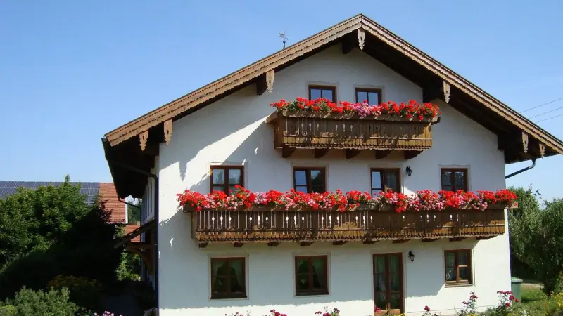 Ferienwohnung Burgkirchen an der Alz