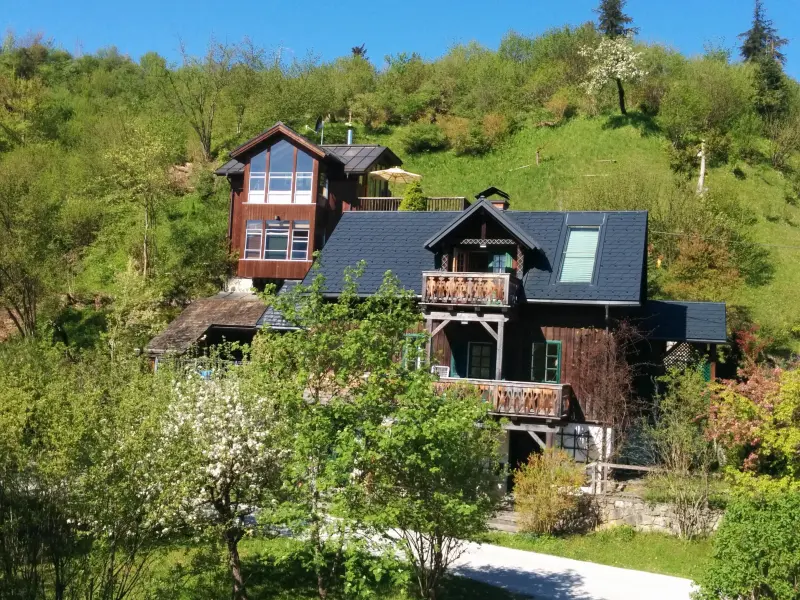 Ferienwohnung mit Hund in Bad Aussee, Altaussee für max. 3 Personen Ferienwohnung mit Hund in Bad Aussee, Altaussee für max. 3 Personen