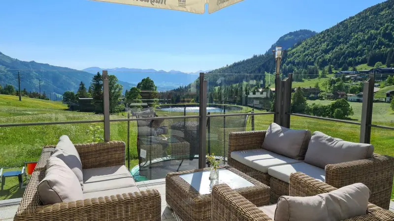 Ferienwohnung Oberjoch