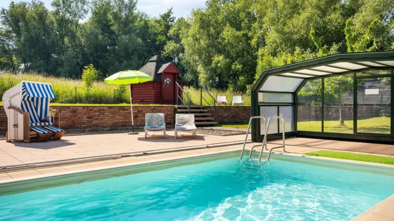 Ferienhaus  Wismarer Bucht